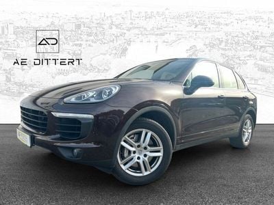Porsche Cayenne S