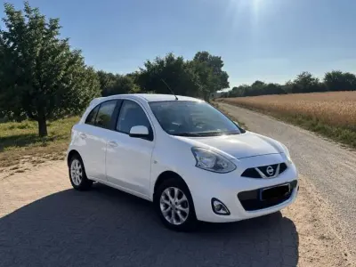 Gebraucht Nissan Micra