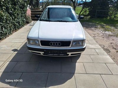 gebraucht Audi 80 young timer