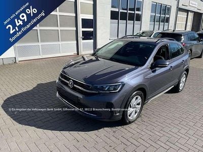 Brugt VW Taigo Life 95 HK (69 kW) 2025 Grå SUV