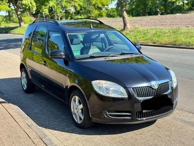 Skoda Roomster
