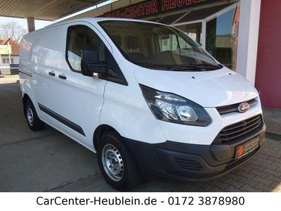 Używany Ford Transit Custom 101 KM (74 kW) 2016 Biały Minivan