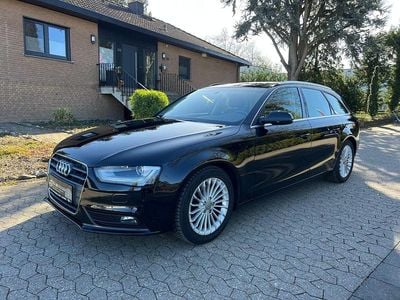 Gebraucht Audi A4 Ambiente 150 PS (110 kW) 2015 Schwarz Kombi