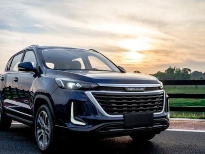 Baic X35