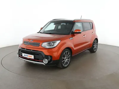 Gebraucht Kia Soul