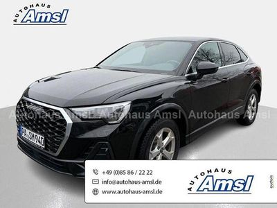 Gebraucht Audi Q3 S-Line 245 PS (180 kW) 2022 Schwarz SUV