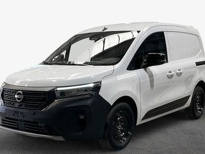 Neu Nissan Townstar N-Connecta 130 PS (95 kW) 2025 Weiß Van