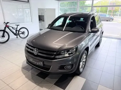 Gebraucht VW Tiguan