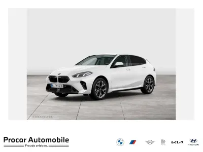 Neu BMW 123 M Sport 204 PS (150 kW) 2026 Weiß Kleinwagen