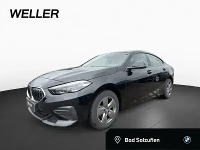 Używany BMW 218 Advantage 136 KM (100 kW) 2023 Czarny Coupe