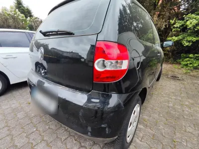 Brugt VW Fox 54 HK (39 kW) 2007 Hatchback