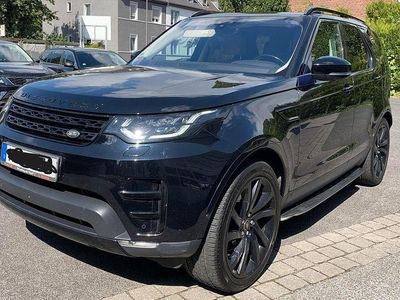 Land Rover Discovery 5