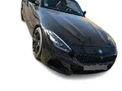 Second-hand BMW Z4 M Sport 258 CP (189 kW) 2022 Negru Cabrio