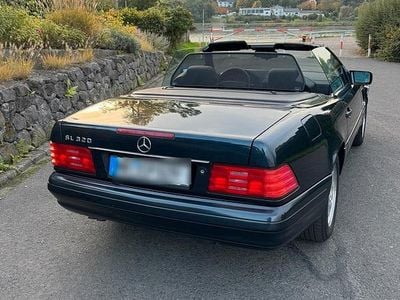 Mercedes SL320