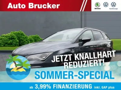Gebraucht Seat Leon 4Drive 300 PS (220 kW) 2020