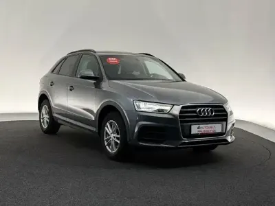 Gebraucht Audi Q3 Comfort 120 PS (88 kW) 2018 Grau SUV
