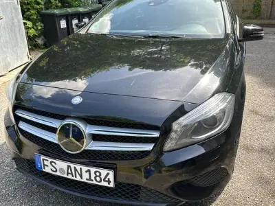 Gebraucht Mercedes A180