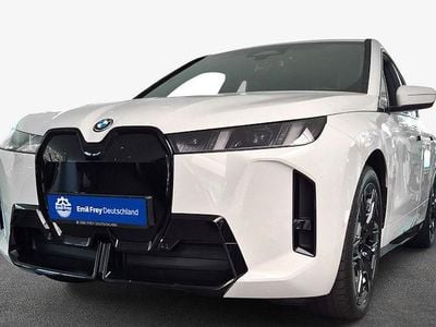 Neu BMW iX 300 kW (408 PS) 2025 Alpinweiß uni SUV
