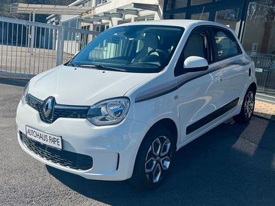 Gebraucht Renault Twingo LIMITED 73 PS (53 kW) 2019 Weiß Kleinwagen