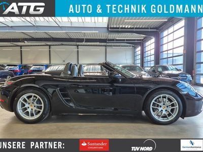 Porsche 718 Boxster