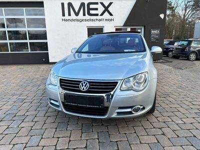 gebraucht VW Eos 3.2 V6 Edition 250 PS Leder Autom