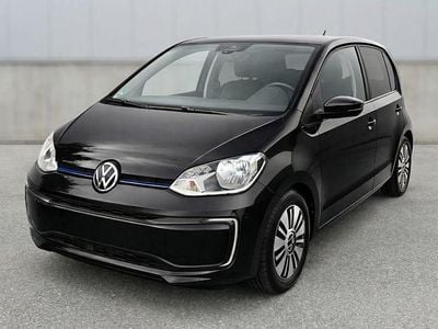 Gebraucht VW e-up! Style 61 kW (83 PS) 2022 Schwarz Kleinwagen