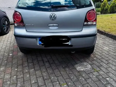 Gebraucht VW Polo Goal 60 PS (44 kW) 2006 Silber Kleinwagen