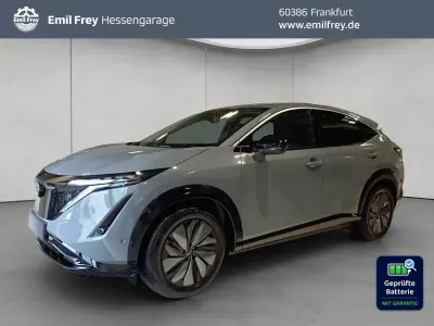 Occasion Nissan Ariya