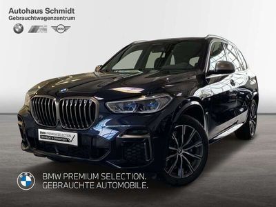gebraucht BMW X5 M 50i M Sportpaket*Panorama*Driv A Prof*Laser*H/K*