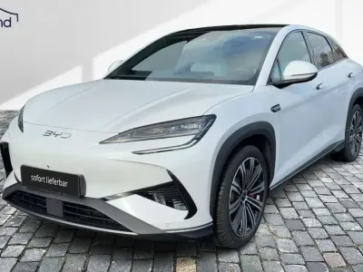 Gebraucht BYD Sealion 7 389 kW (530 PS) 2026 Weiß SUV