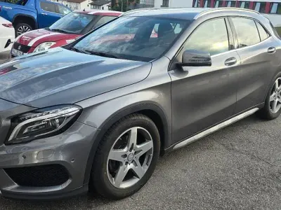 Gebraucht Mercedes GLA250