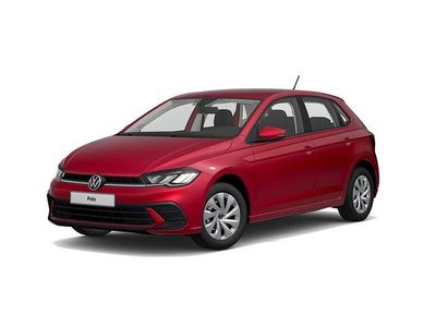 Gebraucht VW Polo 80 PS (58 kW) 2022 Rot Kleinwagen