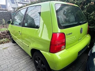 VW Lupo
