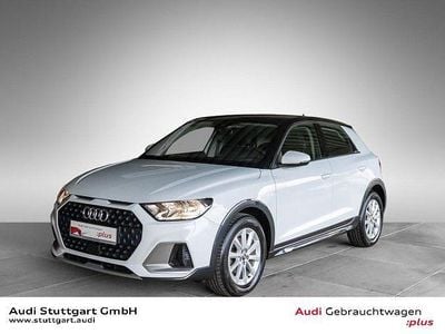 Weiß Gebraucht 2020 Audi A1 Design Limousine | 19.940 € (Fairer Preis)