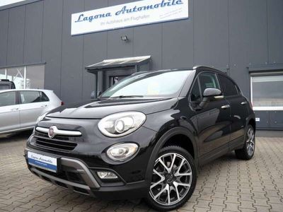 gebraucht Fiat 500X 1.4 MultiAir Cross Plus 4x4 Autom.*XENON*