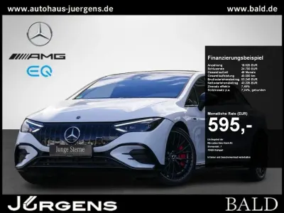 Gebraucht Mercedes EQE AMG 53