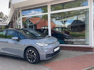 Gebraucht VW ID.3 Pro Performance 150 kW (204 PS) 2021 Grau Kleinwagen