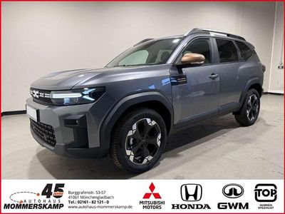 Neu Dacia Bigster Extreme 131 PS (96 kW) 2025 Grau SUV