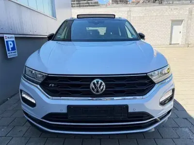 Gebraucht VW T-Roc Sport 150 PS (110 kW) 2020 Silber SUV