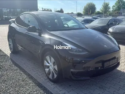 Gebraucht Tesla Model Y 378 kW (514 PS) 2024 Schwarz SUV