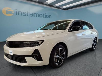 Gebraucht Opel Astra 131 PS (96 kW) 2024 Weiß Kombi