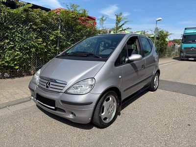 Mercedes A170