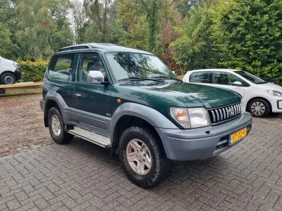 Gebraucht Toyota Land Cruiser