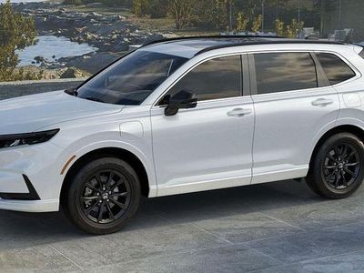 Neu Honda CR-V Advance 184 PS (135 kW) 2026 Diamon dust pearl SUV