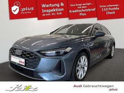 Usata Audi A5 Ambiente 204 CV (150 kW) 2025 Blu Coupé