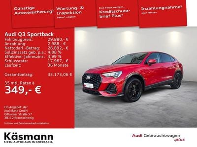 Audi Q3 Sportback