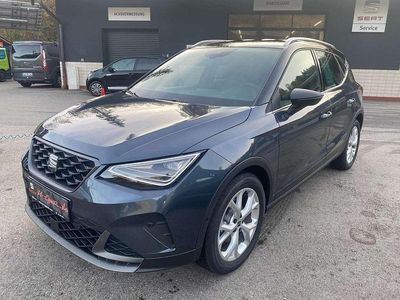 Grau Neu 2025 Seat Arona FR SUV | 26.990 € (Fairer Preis)