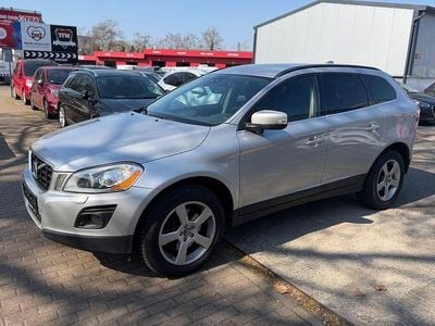 Gebraucht Volvo XC60 Momentum 286 PS (210 kW) 2008 Silber SUV