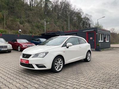 Usata Seat Ibiza SC Stylance 105 CV (77 kW) 2015 Bianco Utilitaria