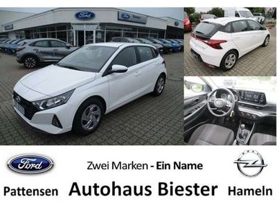 gebraucht Hyundai i20 Comfort